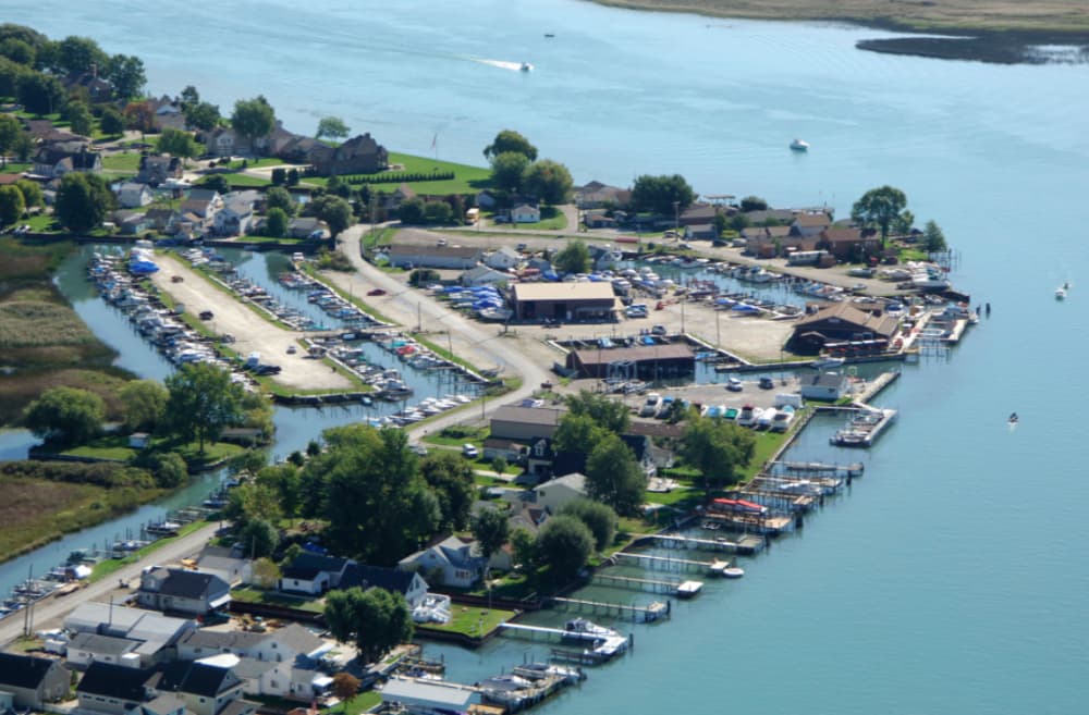 Deckers Landing Marina