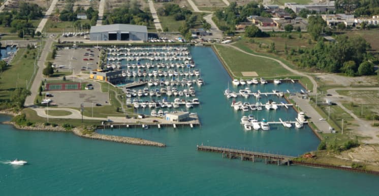 Riverside Marina