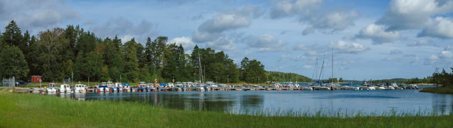 Gärdsnäs Småbåtshamn