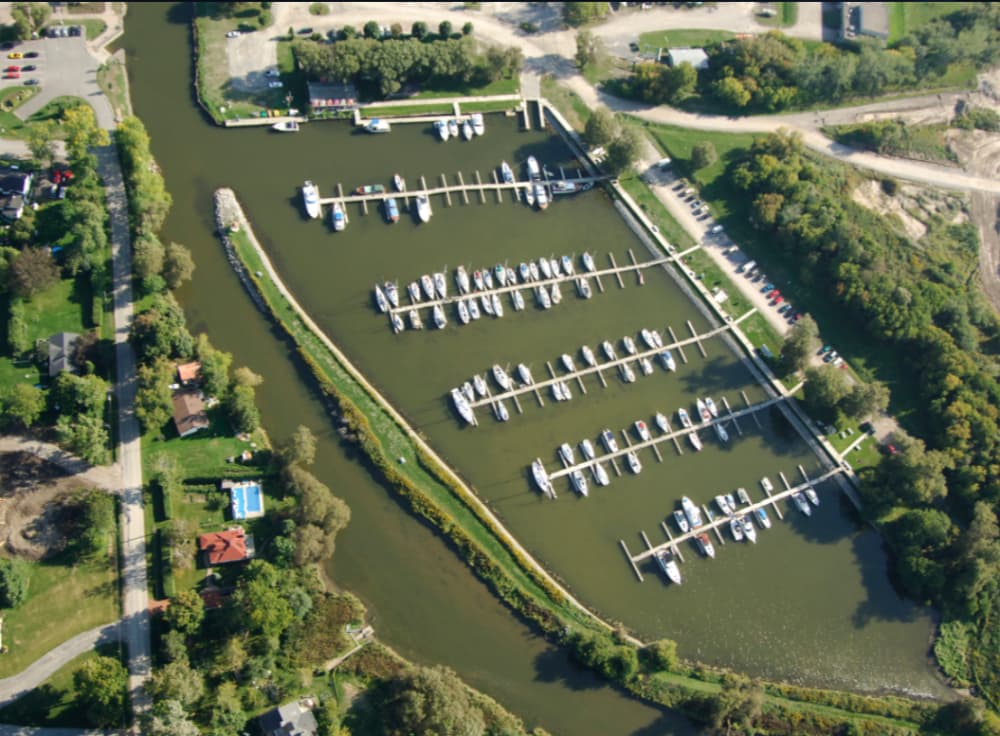 Port Newcastle Marina