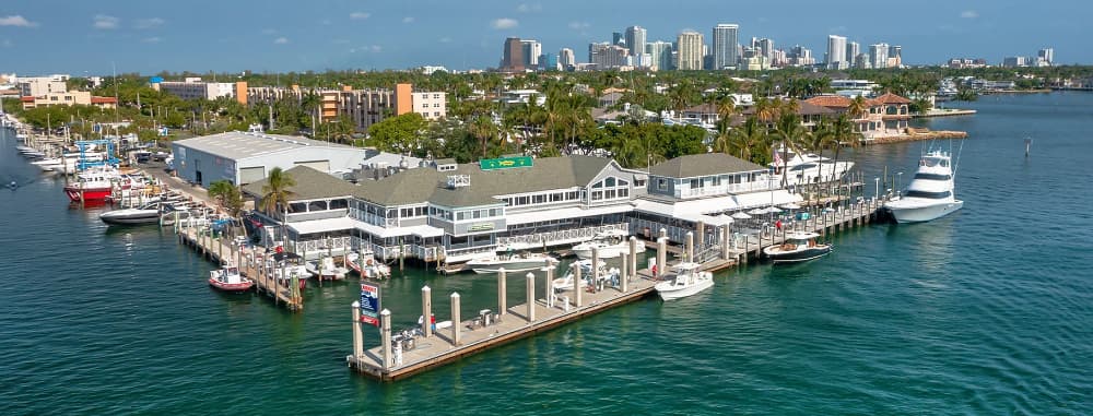 Lauderdale Marina