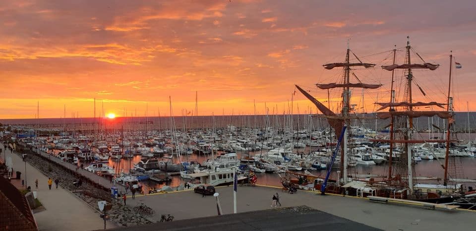 Marina Kühlungsborn