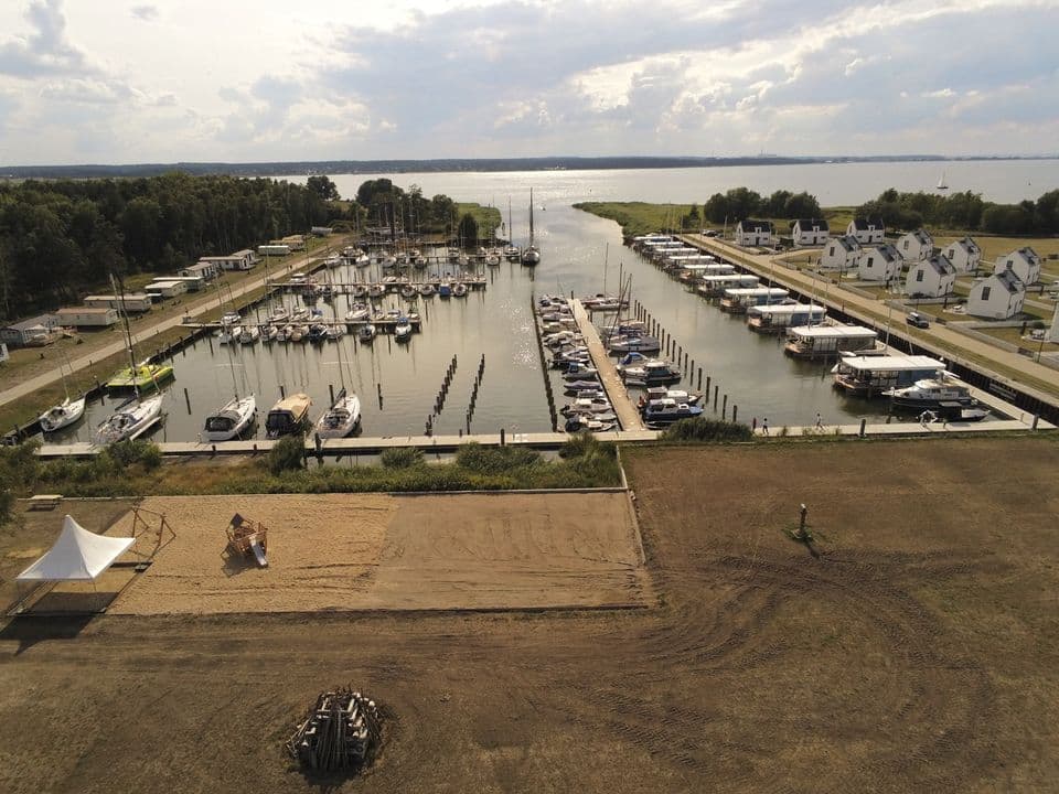 Yachthafen Peenemünde
