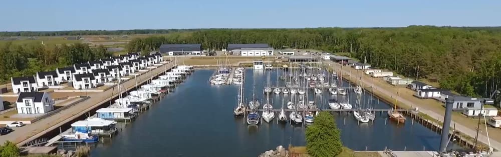 Yachthafen Peenemünde