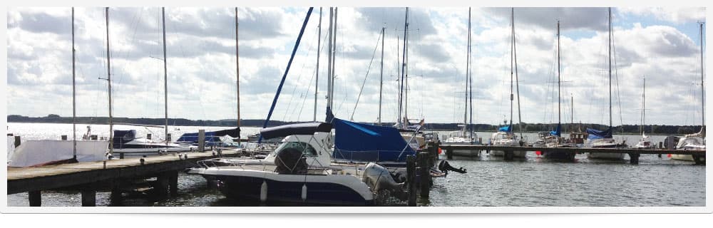 Sportboothafen Ziemitz