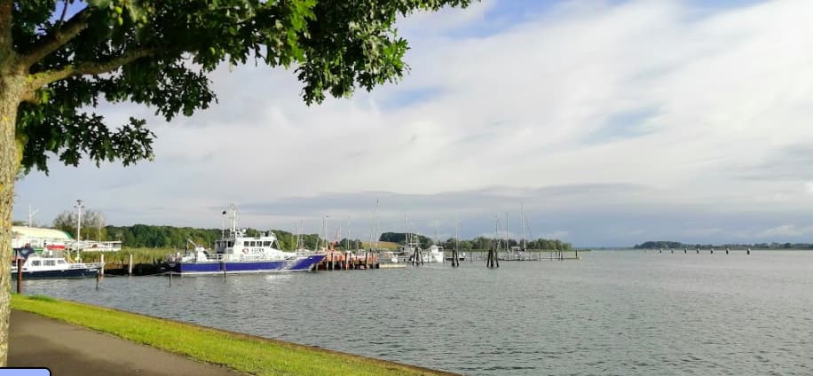 Schiffswerft Horn GmbH Wolgast