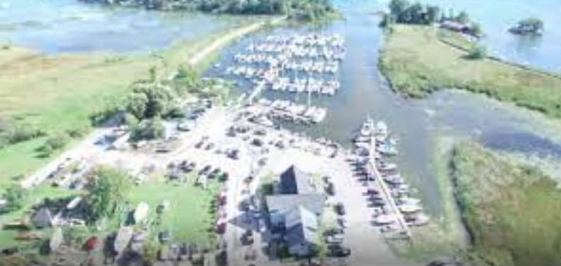 Treasure Island Marina