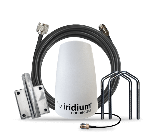 Equipo de antena Iridium GO! exec LITE