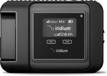 Iridium GO !