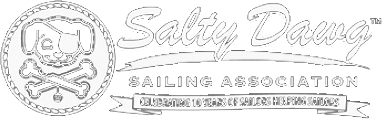 Salty Dog Rally Logo