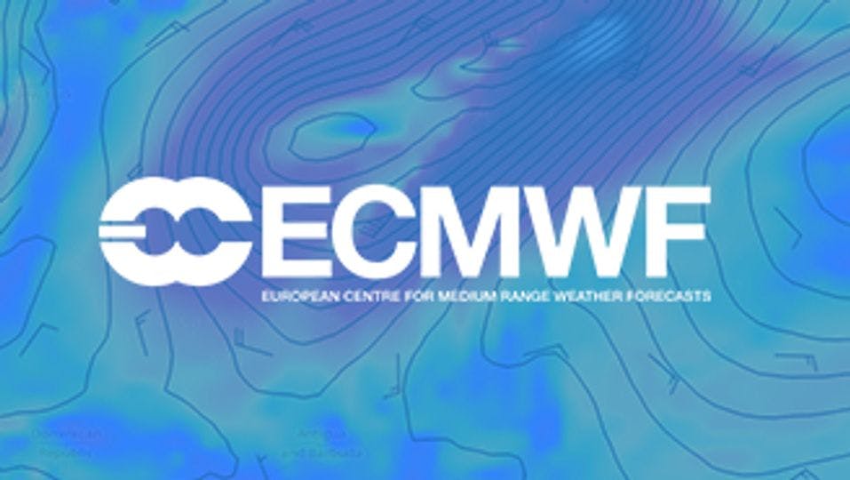 ECMWF - Ahora en PredictWind