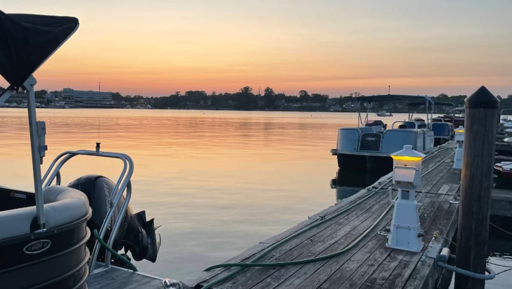 Marina Image