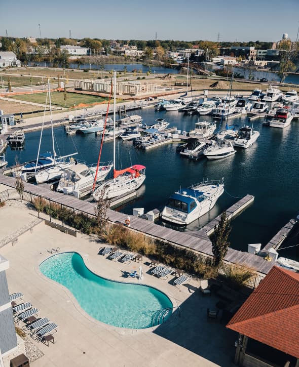 Marina Image