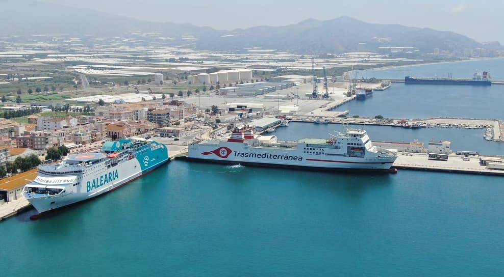 Marina Image