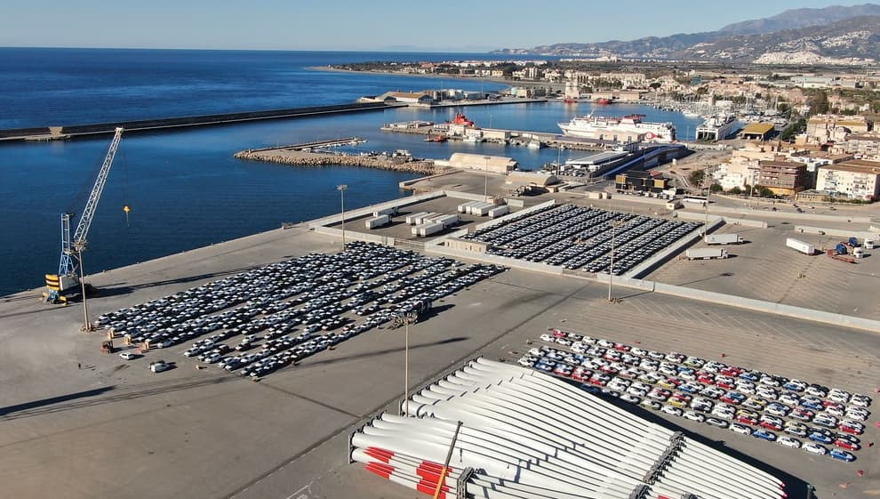 Marina Image