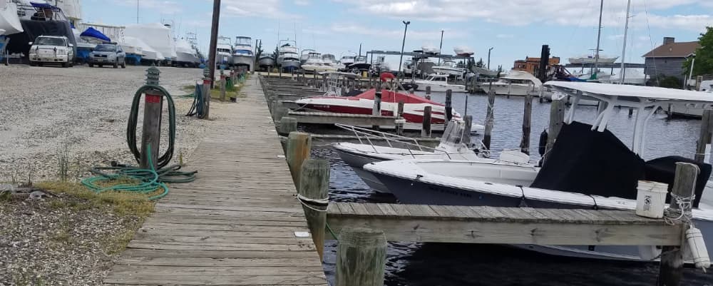 Marina Image