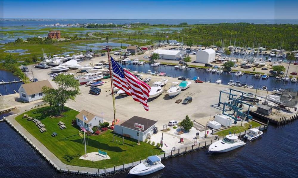 Marina Image