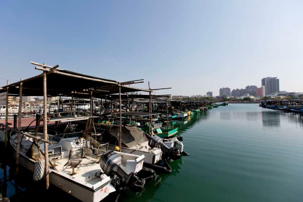 Marina Image