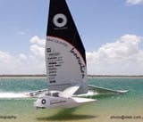 Macquarie Speed Sailing Team