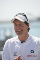 PredictWind Yacht Racing Testimonial : Peter Isler - Navigator